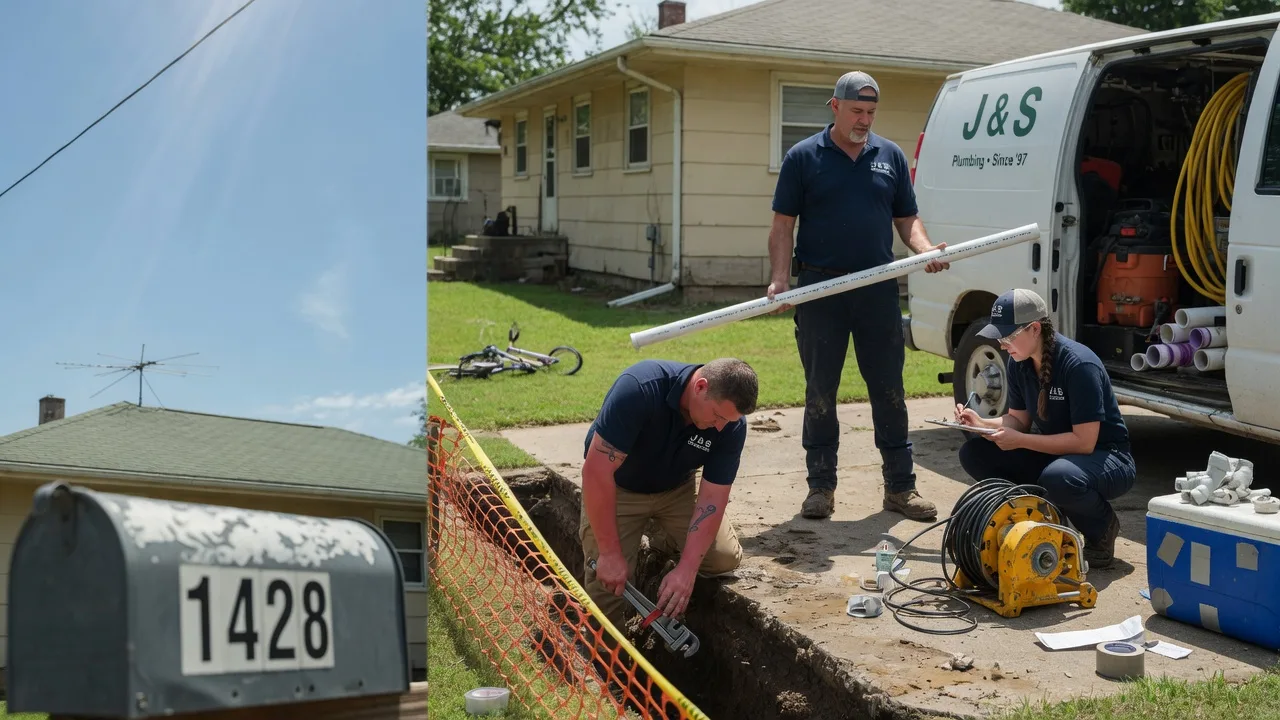 Sewer Line Repair in Otis, CO near me